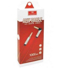 تصویر کابل AUX ارلدام مدل ET-AUX01 