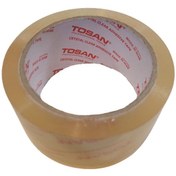 تصویر چسب پهن توسن مدل 32 میکرون عرض 5 سانتی متر 