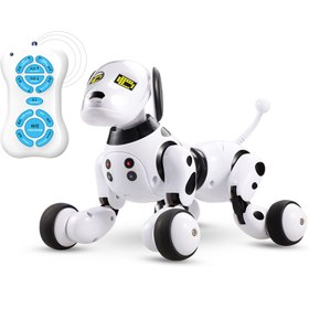 تصویر ربات سگ کنترلی مدل SMART PET 