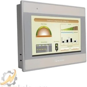 تصویر HMI وینتک 8070IE اندازه 7 اینچ Weintek HMI 8070IE