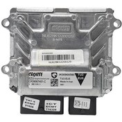تصویر ای سی یو کروز پلاس مناسب پژو ۲۰۶ موتور E5 EOBD کد CR39067401 