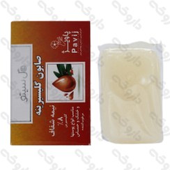 تصویر صابون گلیسیرینه گل سیتو وزن ۱۰۰ گرم 