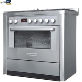 تصویر اجاق گاز 5 شعله دوو مدل DGC5-2101 DGC5-2101 oven