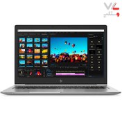 تصویر لپ تاپ استوک HP Zbook 15 G6 