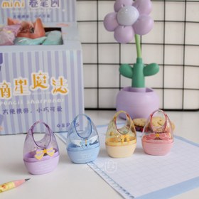 تصویر تراش شکلاتی کیفی 