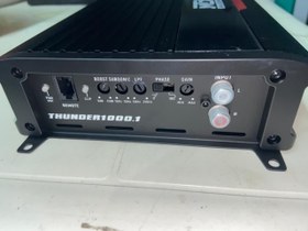 تصویر آمپلی فایر 1001.1 MTX THUNDER1000.1D