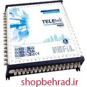 تصویر مولتی سوئیچ 32 واحدی تله تک با ضمانت teletek mv-1732