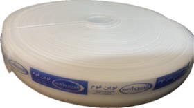 تصویر ورق فوم پلی اتیلن ضخامت 10 میلی متر عرض 10 سانت Polyethylene foam sheet 10*10