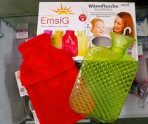 تصویر کیسه آبگرم امسیگ EMSIG HOT WATER BAG
