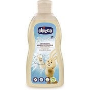 تصویر مایع استریل و ضد عفونی کننده شیشه شیر چیکو Chicco ا bottle and dish cleaner code:95186 bottle and dish cleaner code:95186