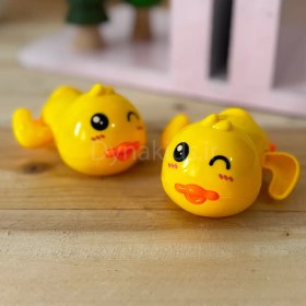 تصویر جوجه کوکی حمام 