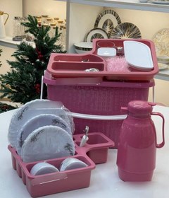 تصویر پک مسافرتی 