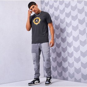 تصویر تیشرت مردانه بژ نایکی | 66.K 