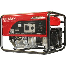 تصویر موتور برق المکس مدل SH7600EX 