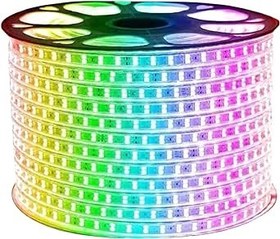 خرید و قیمت نور نواری Rgb چند رنگ نوار سقفی با ریموت حالت های مختلف ...