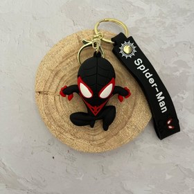 تصویر جاکلیدی مرد عنکبوتی کد 02 spider man keychain code 02