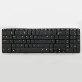 تصویر کیبورد لپ تاپ اچ پی Compaq Presario CQ60 