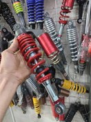 تصویر کمک فنر موتور سیکلت هوندا رنتال اسپورت گازی کپسولی 