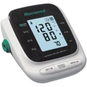 تصویر فشار سنج سخنگو بازویی مارکومد مدل u121 