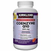تصویر کوانزیم کیو 10 کرکلند 200 میلی گرمی Kirkland Coenzyme Q10 ا Kirkland Coenzyme Q10 Kirkland Coenzyme Q10