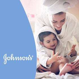 تصویر گوش پاک کن کودک جانسون بسته 100 عددی Johnsons and Johnsons Cotton Buds