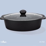 تصویر تابه دو تیکه یونیک مدل UN7821 سایز ۲۸ 