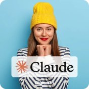 تصویر اکانت قانونی Claude AI کلاد پرو با ضمانت و اعتبار ۱ ماهه 