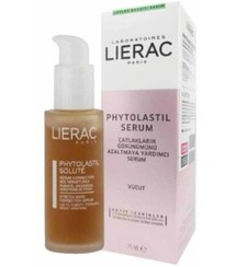 تصویر کرم رفع ترک بدن اورجینال برند Lierac مدل Phytolastil Solute 75 ml کد 1387804 