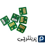 تصویر چیپ درام زیراکس رنگی سری WorkCenter (بسته ۴ عددی) xerox drum chip