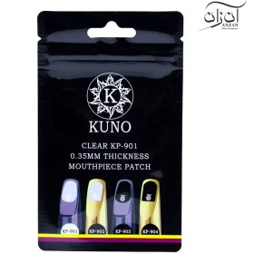 تصویر چسب محافظ سرساز کلارینت شفاف Kuno Clear KP-901 0.35MM 