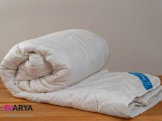 تصویر لحاف لایت پنبه ای برند othello مدل cottina سایز دو نفره ابعاد 215×195 