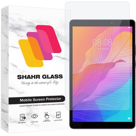 تصویر محافظ صفحه نمایش شهر گلس مدل ساده Simple Tablet مناسب برای تبلت هوآوی MatePad T8 