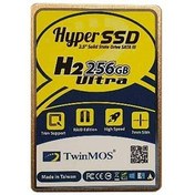 تصویر اس اس دی تویین موس مدل Hyper H2 Ultra ظرفیت 256 گیگابایت 