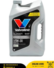 تصویر روغن موتور ADVANCED 5W-30 والوالین – Valvoline ( آمریکا ) Valvoline 5W-30 Advanced Engine Oil