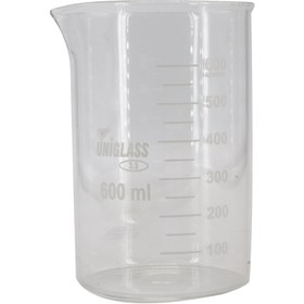 تصویر بشر Uniglass Uniglass Beaker
