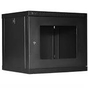 تصویر رک دیواری 6 یونیت پایا سیستم عمق 45 