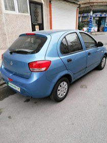 تصویر تیبا هاچبک مدل 1398 ا Tiba Hatchback EX Tiba Hatchback EX