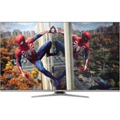 تصویر تلویزیون QLED سام مدل QA55Q70DMH سایز 55 اینچ Sam QLED TV QA55Q70DMH 55 inches