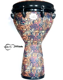 تصویر جیمبی طرح رمو Remo