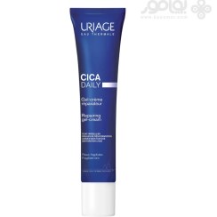 تصویر ژل کرم ترمیم کننده اوریاژ مدل CICA DAILY حجم 40 میل URIAGE CICA DAILY REPAIRING GEL-CREAM 40ML