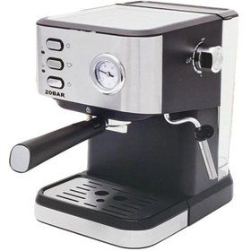 تصویر اسپرسو ساز 20 بار یونیک مدل uxp 147 UXP 147 Unique Espresso Machine