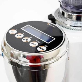 تصویر آسیاب قهوه دیجیتال بیزرا مدل M80E 