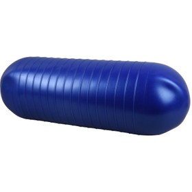 تصویر رولر بادی یوگا 48 سانتی متری کد YR-150 برند MEGAFITNESS 