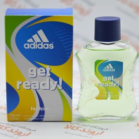 تصویر افترشیو آدیداس Adidas مدل Get Ready 