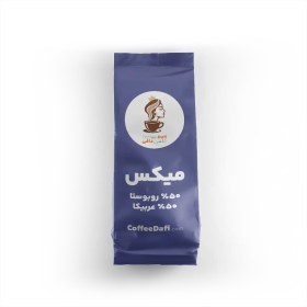 تصویر قهوه 50/50 میکس مخصوص 