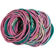 تصویر کش پول مدل U5 به قطر 6 سانتی متر بسته 50 عددی 