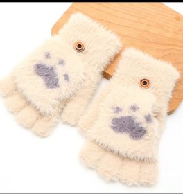 تصویر دستکش کلاهکدار موهر 