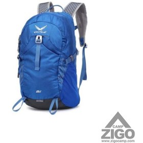 تصویر کوله پشتی 25 لیتری اسنوهاک مدل KA-1751 Snow Hawk model KA-1751 25 litr backpack