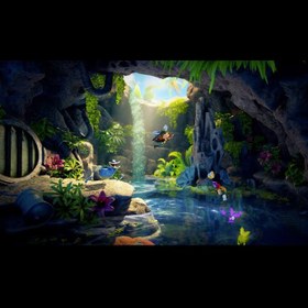 تصویر اکانت قانونی بازی Rayman Legends Retold برای PS5 