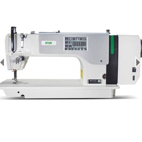 تصویر چرخ خیاطی راسته دوز زوجی کامپیوتری مدل A9200 آکبند (پس کرایه) 